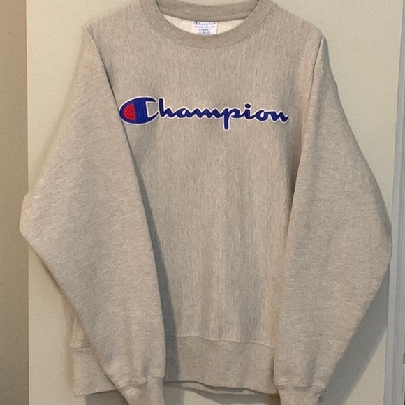 Champion Reverse Weave sweatshirt - Picture 1 of 2